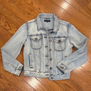 Prosperity Denim Jacket